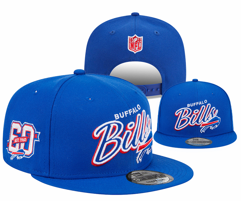 Buffalo Bills 2025 Stitched Snapback Hats 017